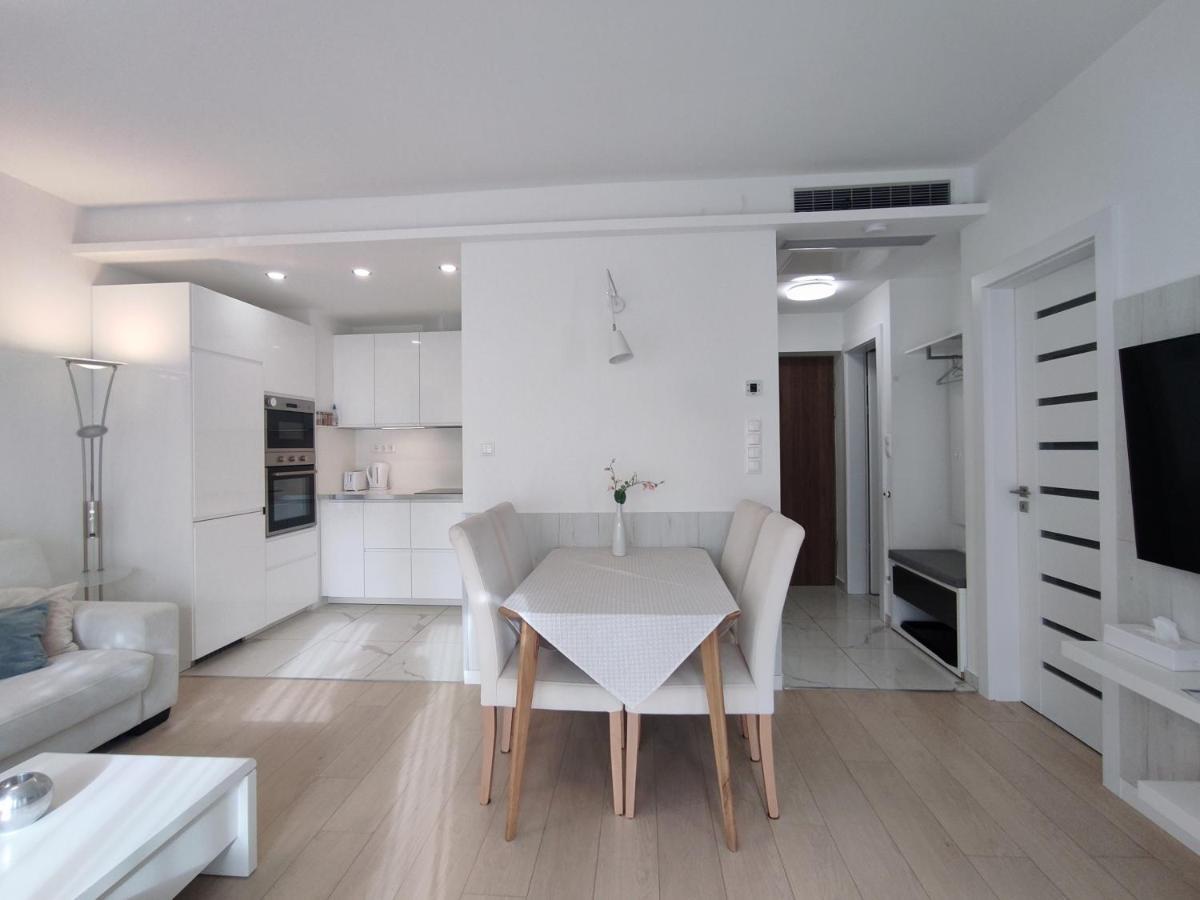 Spa Residence Carbona Iguacu Apartman Heviz Exterior photo