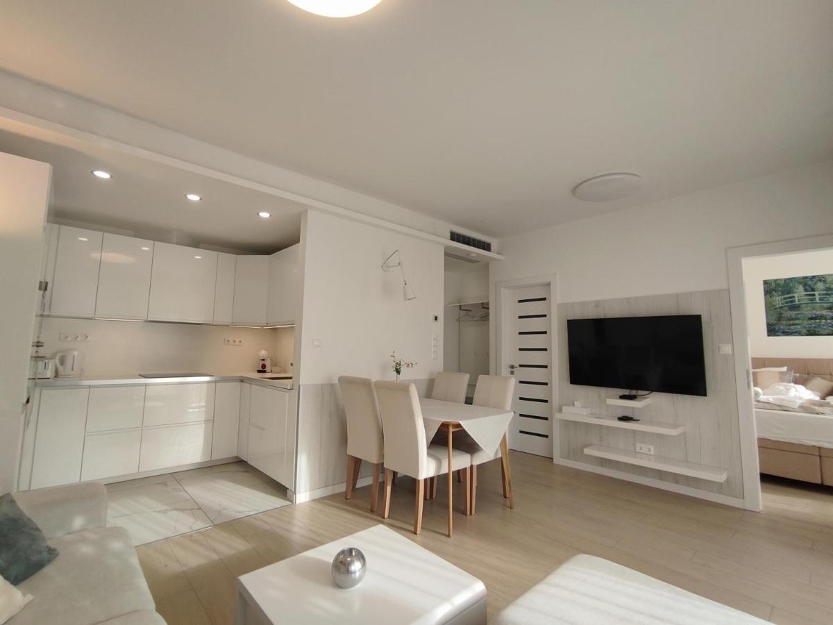 Spa Residence Carbona Iguacu Apartman Heviz Exterior photo